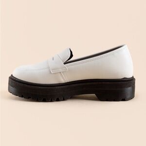 Qupid Platform Loafers
